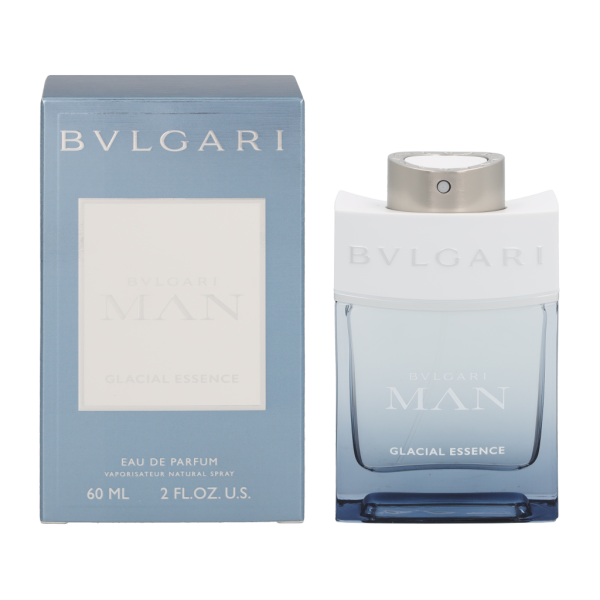 Bvlgari Man Glacial Essence EDP parfüümvesi meestele, 60 ml