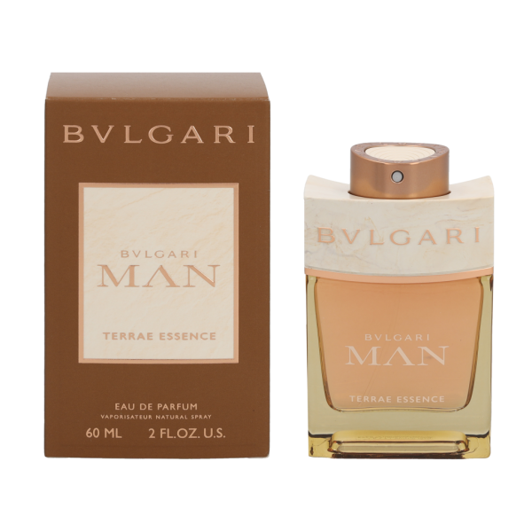 Bvlgari Man Terrae Essence EDP parfüümvesi meestele, 60 ml