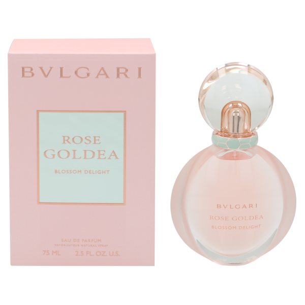 Bvlgari Rose Goldea Blossom Delight Edp sprei naistele, 75 ml