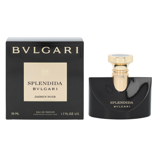 Bvlgari Splendida Jasmin Noir EDP parfüümvesi naistele, 50 ml