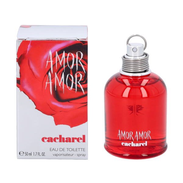 Cacharel Amor Amor EDT tualettvesi naistele, 50 ml