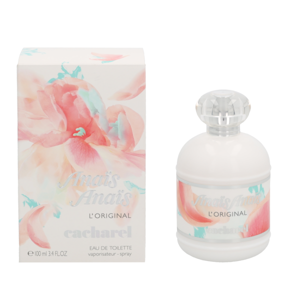 Cacharel Anais Anais L'Original EDT naiste tualettvesi, 100 ml