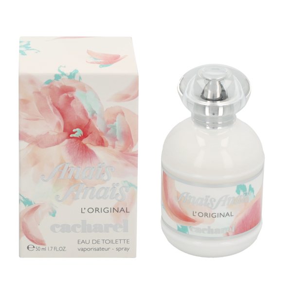 Cacharel Anais Anais L'Original EDT naiste tualettvesi, 50 ml