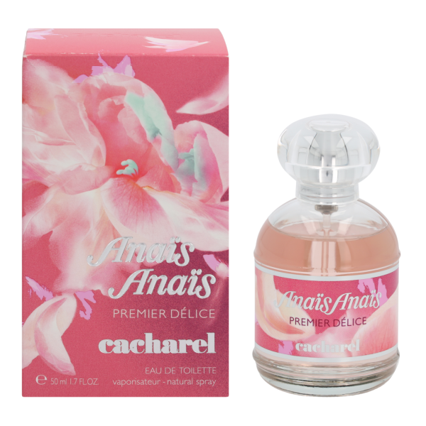 Cacharel Anais Anais Premier Delice EDT tualettvesi naistele, 50 ml