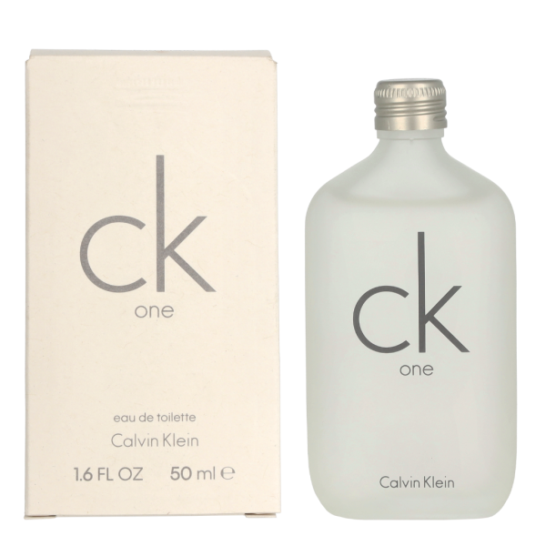 Calvin Klein Ck One EDT Unisex tualettvesi, 50 ml