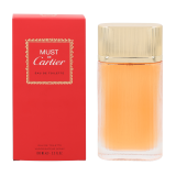 Cartier Must De Cartier Pour Femme EDT tualettvesi naistele, 100 ml