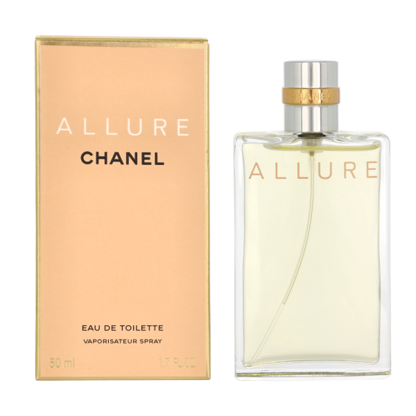 Chanel Allure Femme EDT tualettvesi naistele, 50 ml