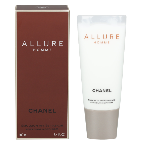 Chanel Allure Homme After Shave Moisturizer niisutav kreem pärast raseerimist, 100 ml