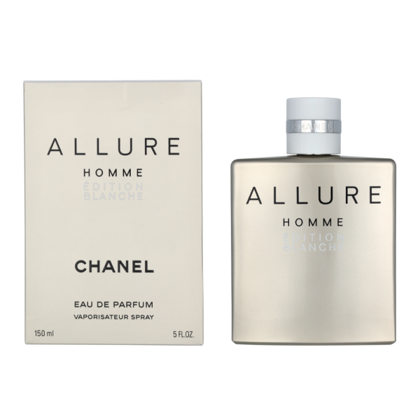 Chanel Allure Homme Edition Blanche EDP meeste parfüümvesi, 150 ml