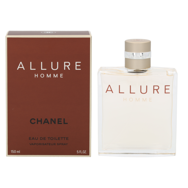 Chanel Allure Homme EDT tualettvesi meestele, 150 ml