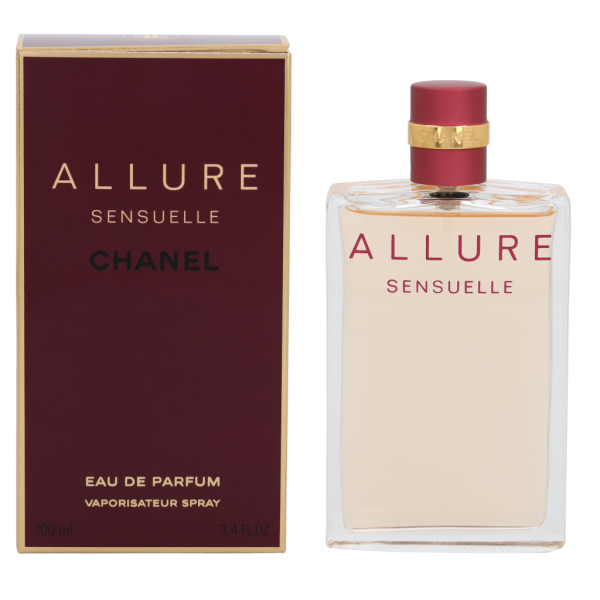 Chanel Allure Sensuelle EDP parfüümvesi naistele, 100 ml