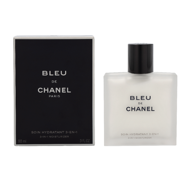 Chanel Bleu de Chanel 3 in 1 niisutav kreem meestele, 90 ml