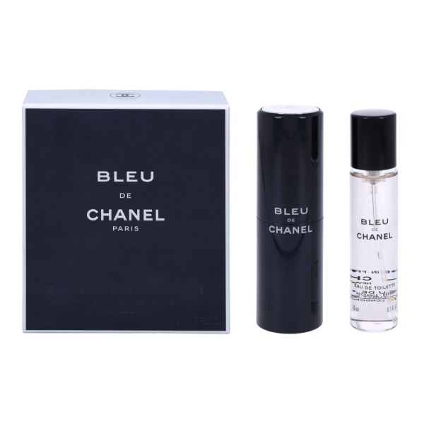 Chanel Bleu De Chanel Pour Homme komplekt meestele, 60 ml