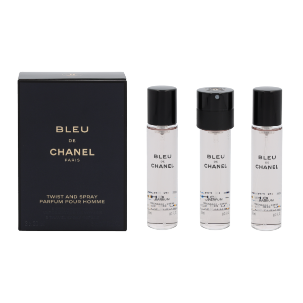 Chanel Bleu De Chanel Pour Homme komplekt meestele, 60 ml