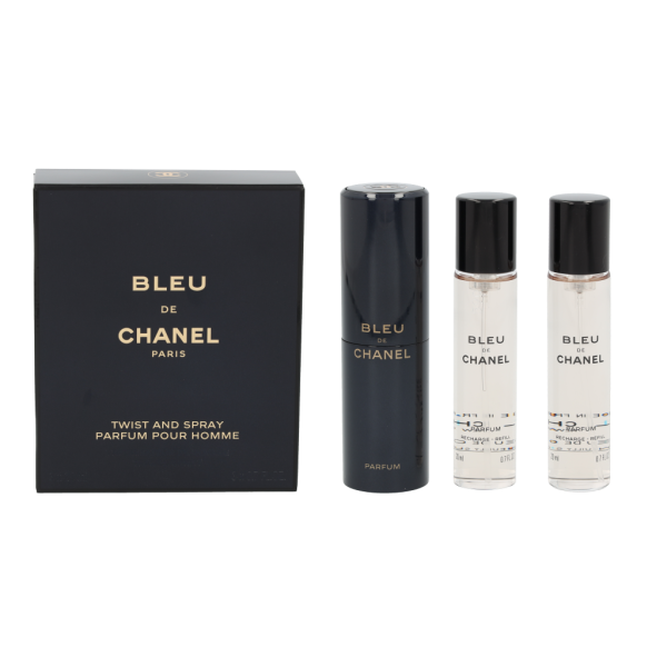 Chanel Bleu De Chanel Pour Homme komplekt meestele, 60 ml