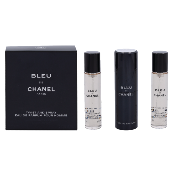 Chanel Bleu De Chanel Pour Homme komplekt meestele, 60 ml