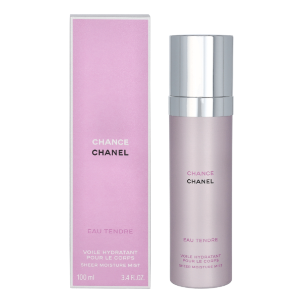 Chanel Chance Eau Tendre Fragrance Mist naistele, 100 ml