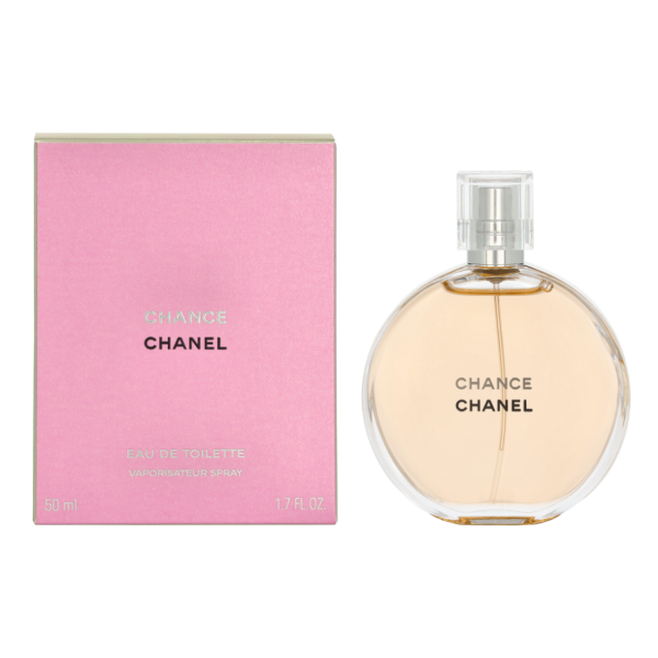 Chanel Chance EDT tualettvesi naistele, 50 ml