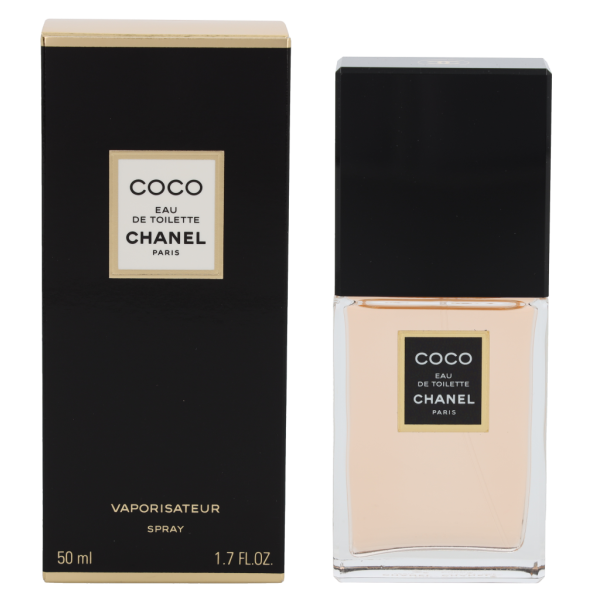 Chanel Coco EDT tualettvesi naistele, 50 ml