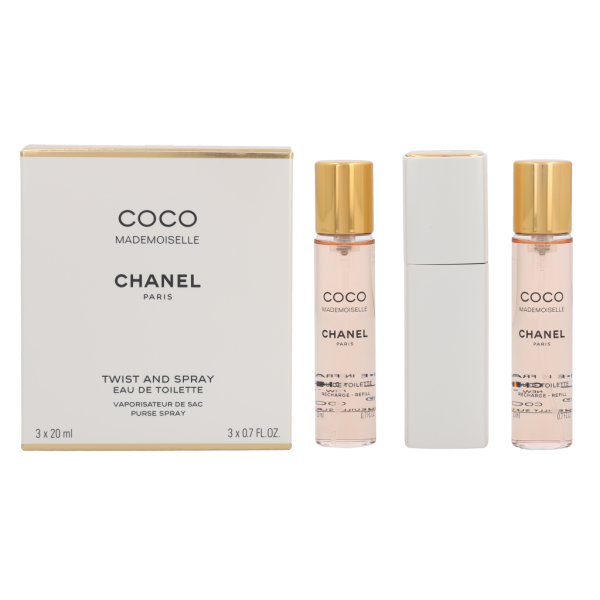 Chanel Coco Mademoiselle komplekt naistele, 60 ml