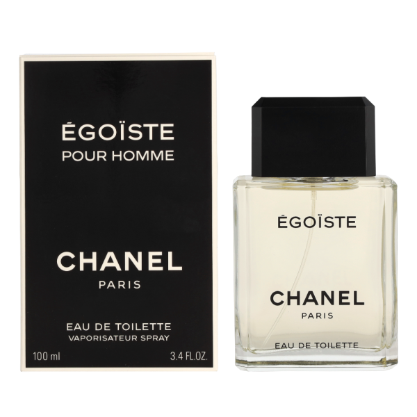 Chanel Egoiste Pour Homme EDT tualettvesi meestele, 100 ml