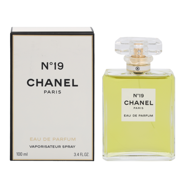 Chanel No 19 EDP parfüümvesi naistele, 100 ml