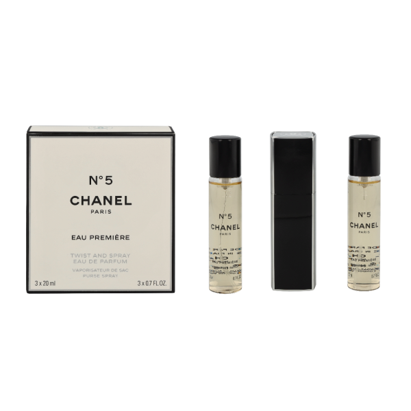 Chanel No 5 Eau Premiere komplekt naistele, 60 ml