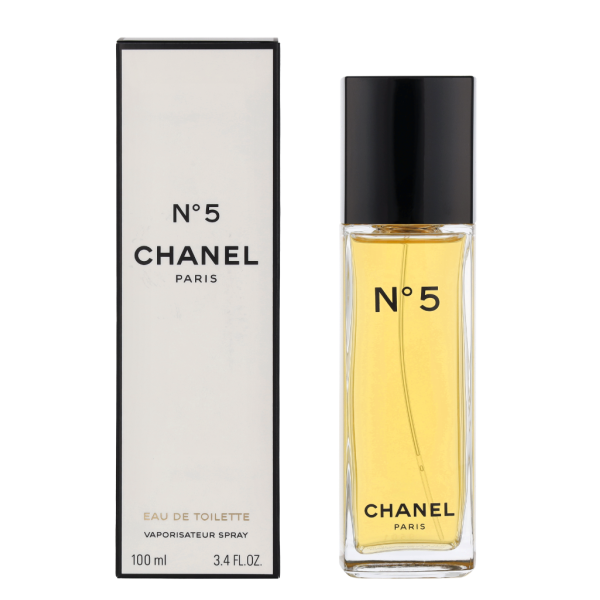 Chanel No 5 EDT tualettvesi naistele, 100 ml