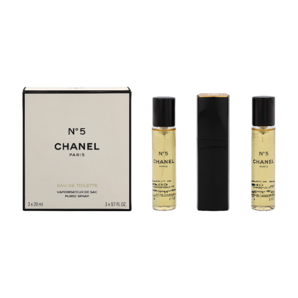 Chanel No 5 komplekt naistele, 60 ml