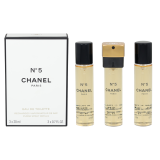 Chanel No 5 komplekt naistele, 60 ml