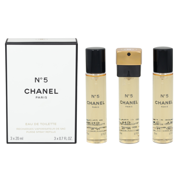 Chanel No 5 komplekt naistele, 60 ml