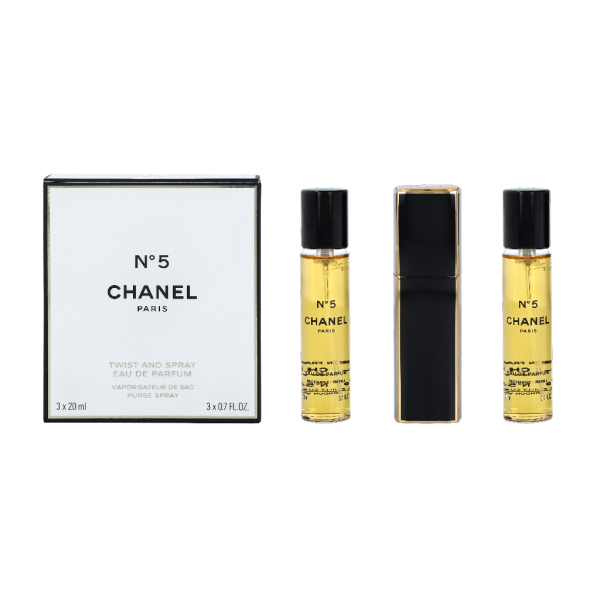 Chanel No 5 komplekt naistele, 60 ml