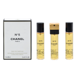 Chanel No 5 komplekt naistele, 60 ml