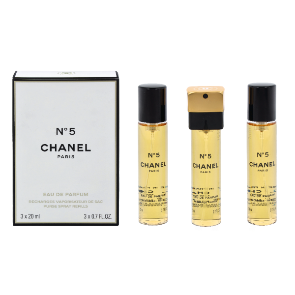 Chanel No 5 komplekt naistele, 60 ml