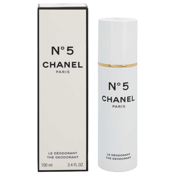 Chanel No 5 The Deodorant Spray pihustatav deodorant, 100 ml