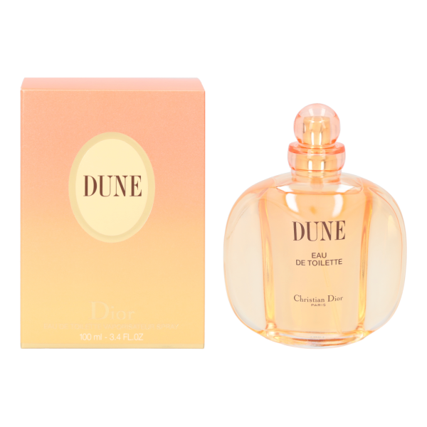 Christian Dior Dior Dune Pour Femme EDT tualettvesi naistele, 100 ml