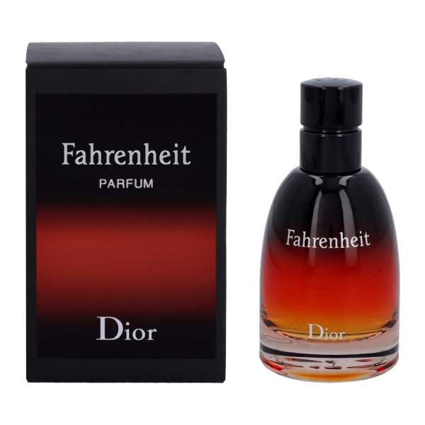 Christian Dior Dior Fahrenheit EDP parfüümvesi meestele, 75 ml