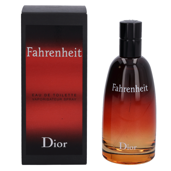 Christian Dior Dior Fahrenheit EDT tualettvesi meestele, 100 ml