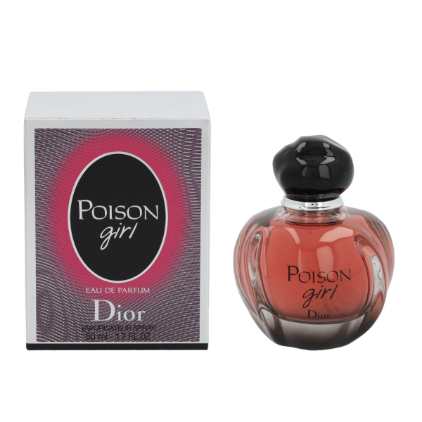 Christian Dior Dior Poison Girl EDP parfüümvesi naistele, 50 ml