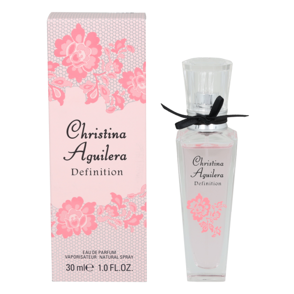 Christina Aguilera Definition EDP parfüümvesi naistele, 30 ml