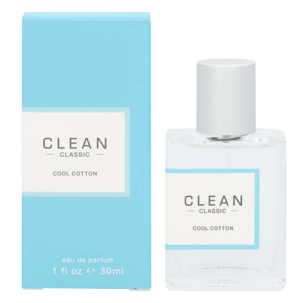 Clean Classic Cool Cotton EDP Unisex parfüümvesi, 30 ml