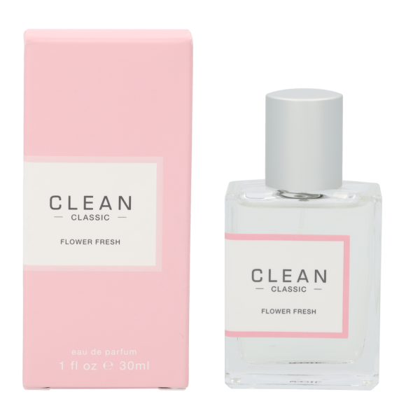 Clean Classic Flower Fresh EDP parfüümvesi naistele, 30 ml