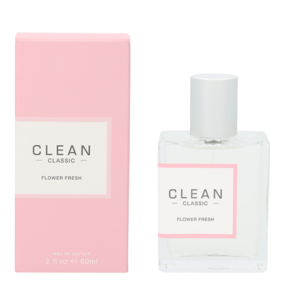 Clean Classic Flower Fresh EDP parfüümvesi naistele, 60 ml