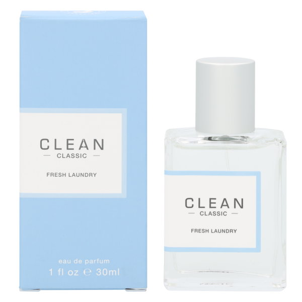 Clean Classic Fresh Laundry EDP parfüümvesi naistele, 30 ml