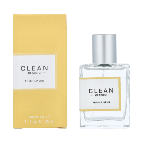 Clean Classic Fresh Linens EDP Unisex parfüümvesi, 30 ml