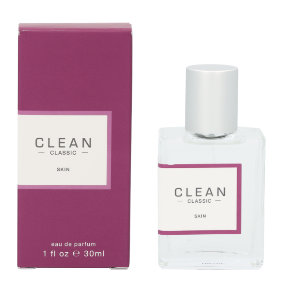 Clean Classic Skin EDP parfüümvesi naistele, 30 ml