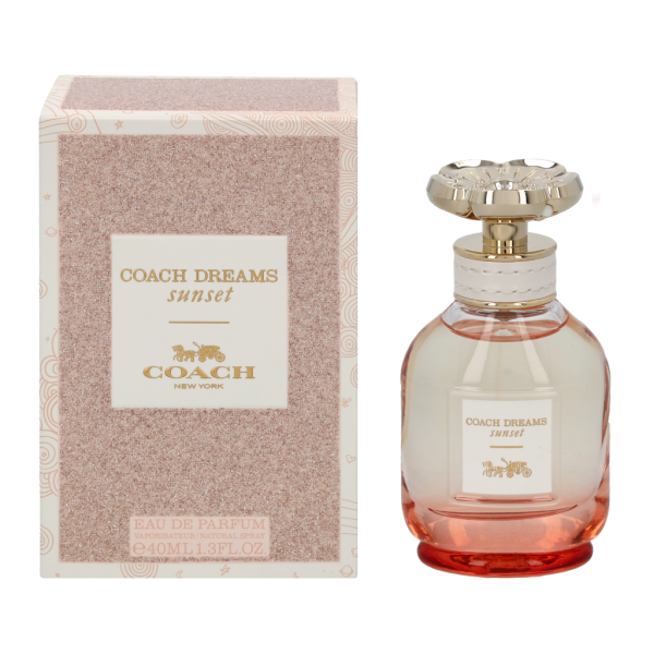 Coach Dreams Sunset EDP parfüümvesi naistele, 40 ml