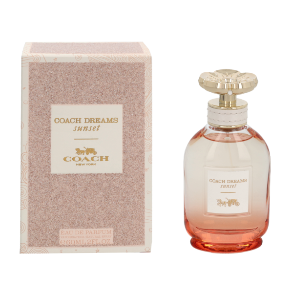 Coach Dreams Sunset EDP parfüümvesi naistele, 60 ml