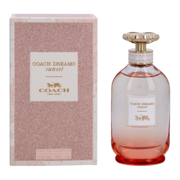 Coach Dreams Sunset EDP parfüümvesi naistele, 90 ml