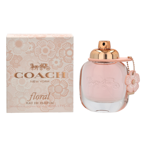 Coach Floral EDP parfüümvesi naistele, 50 ml